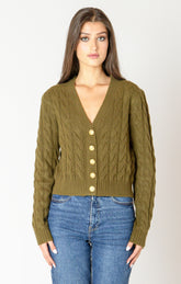 Cardigan - Black Tape - 2627259T