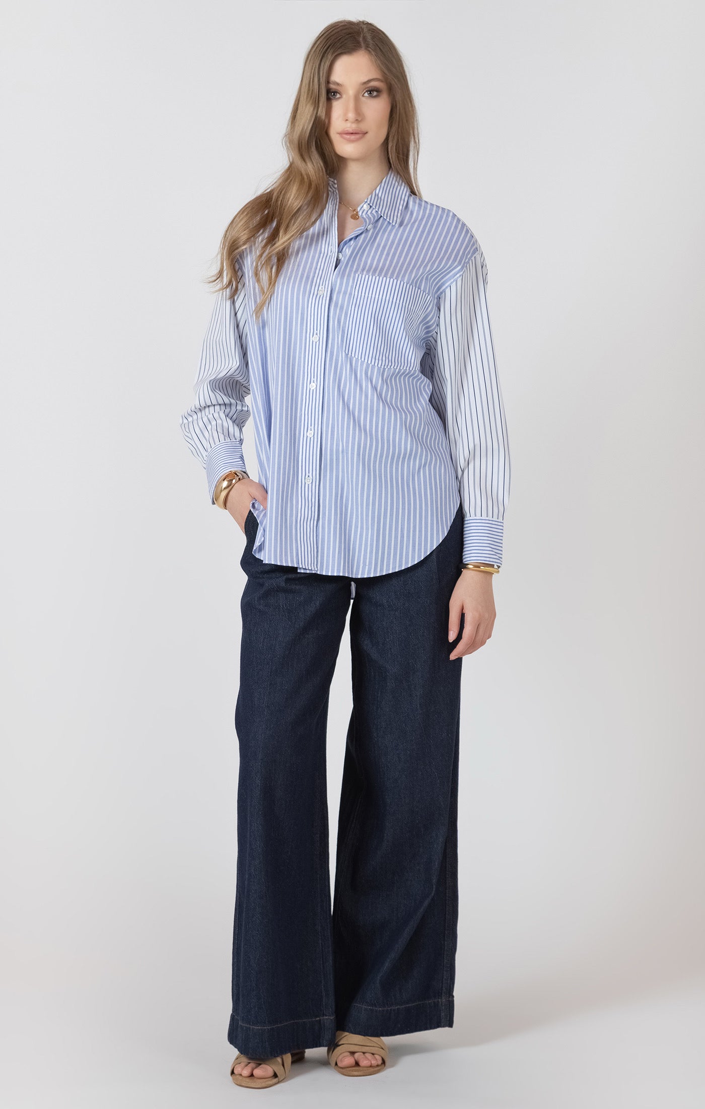 Haut - Black Tape - 2723713T