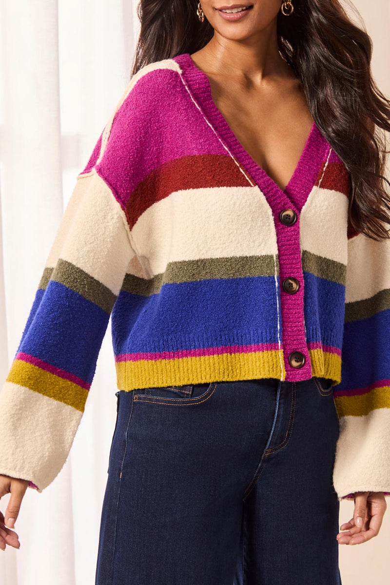 Cardigan - Tribal - 63450