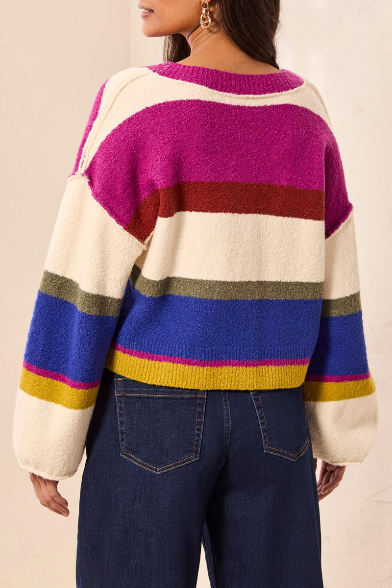Cardigan - Tribal - 63450