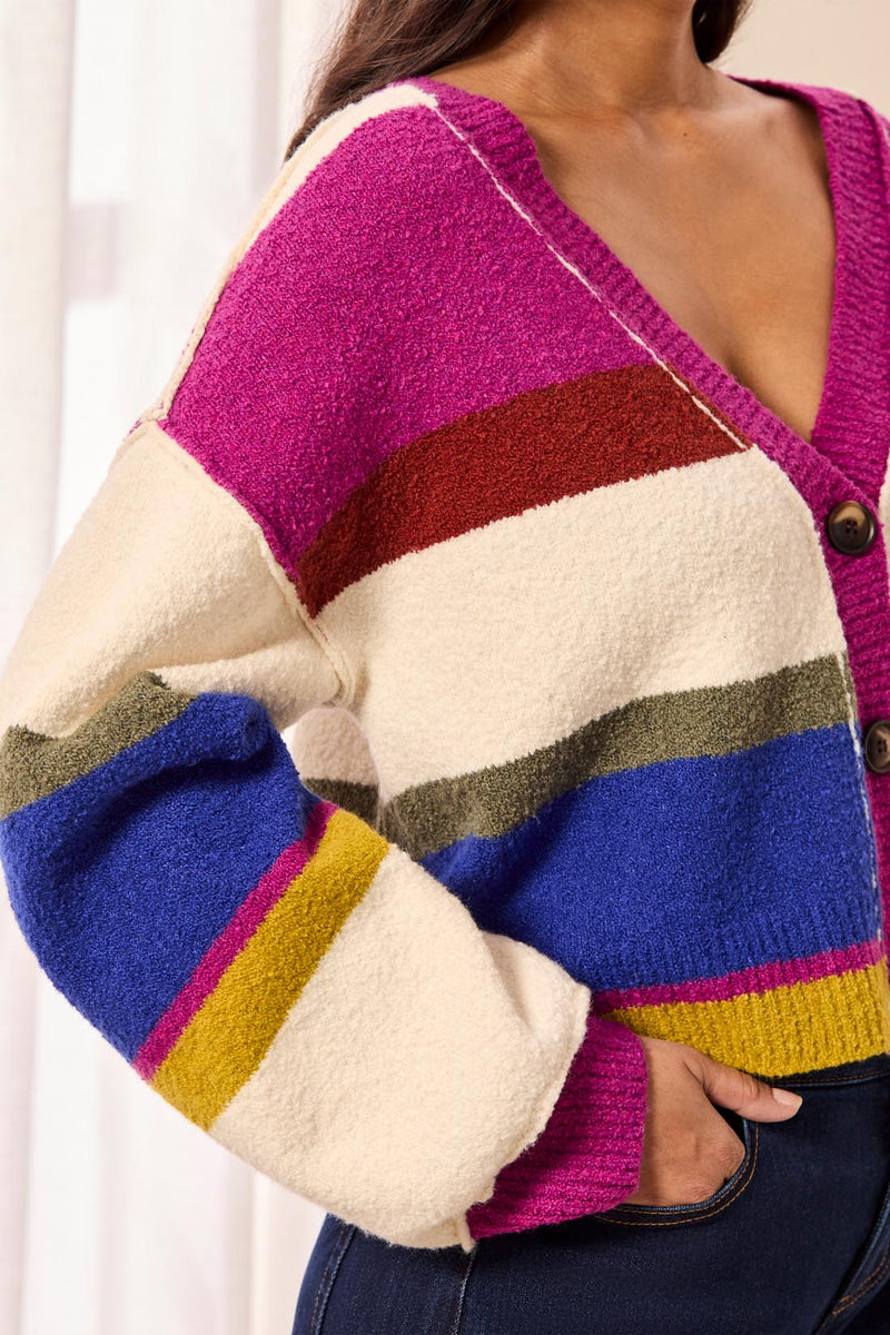 Cardigan - Tribal - 63450