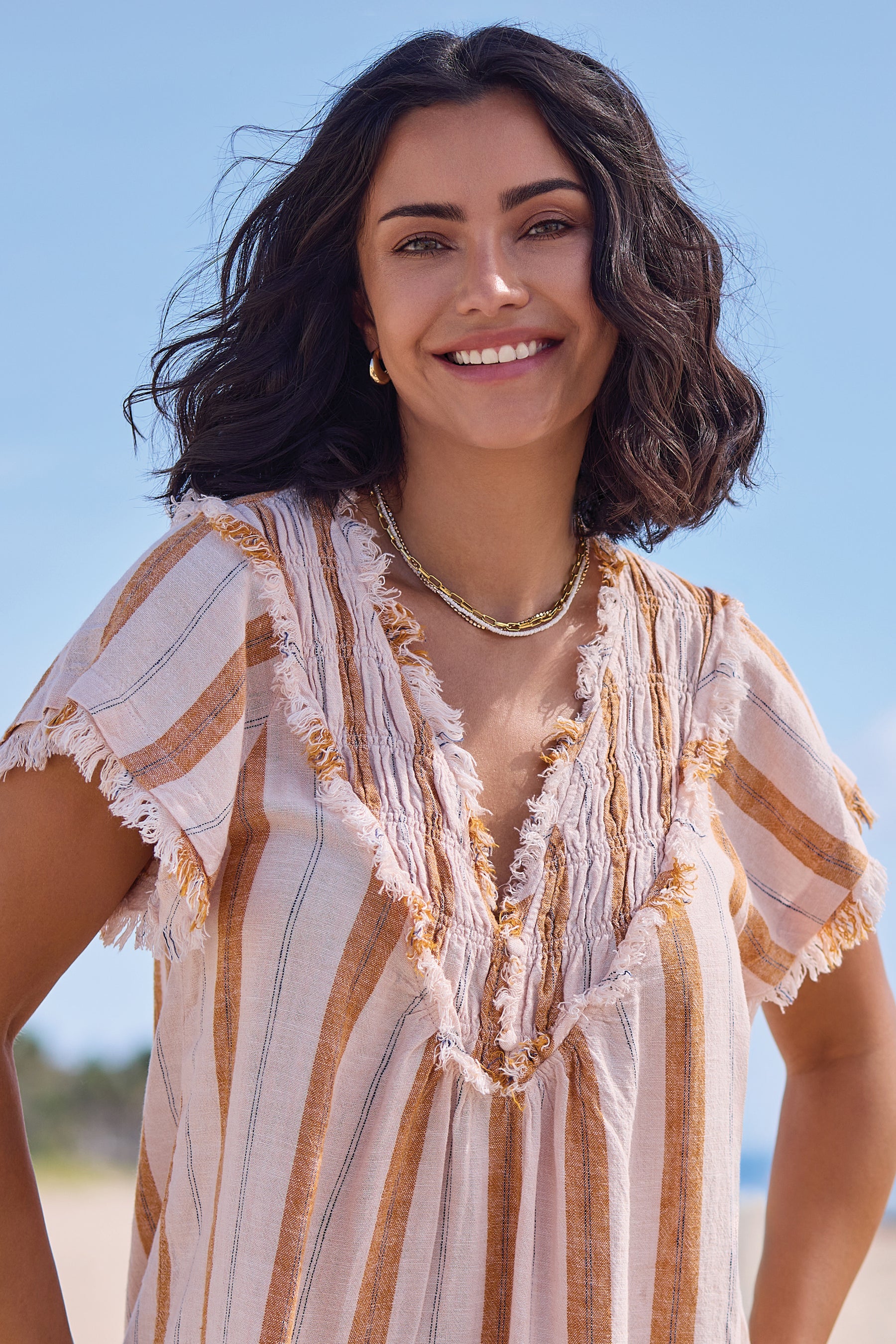 Blouse - Tribal - 61660