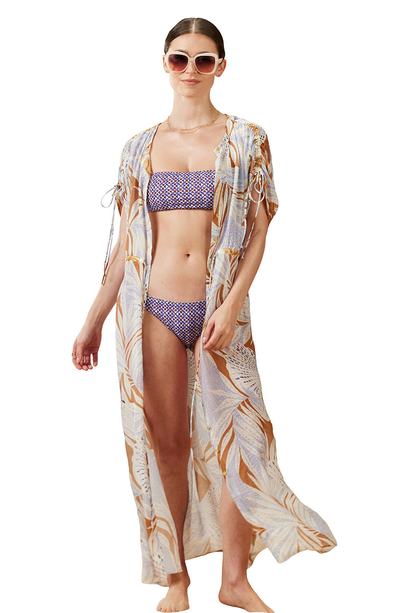 Robe - Tribal - 7047Xx