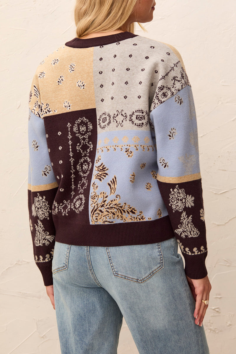 Cardigan - Tribal - 63220
