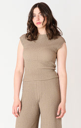 Top - Black Tape - 2524014T