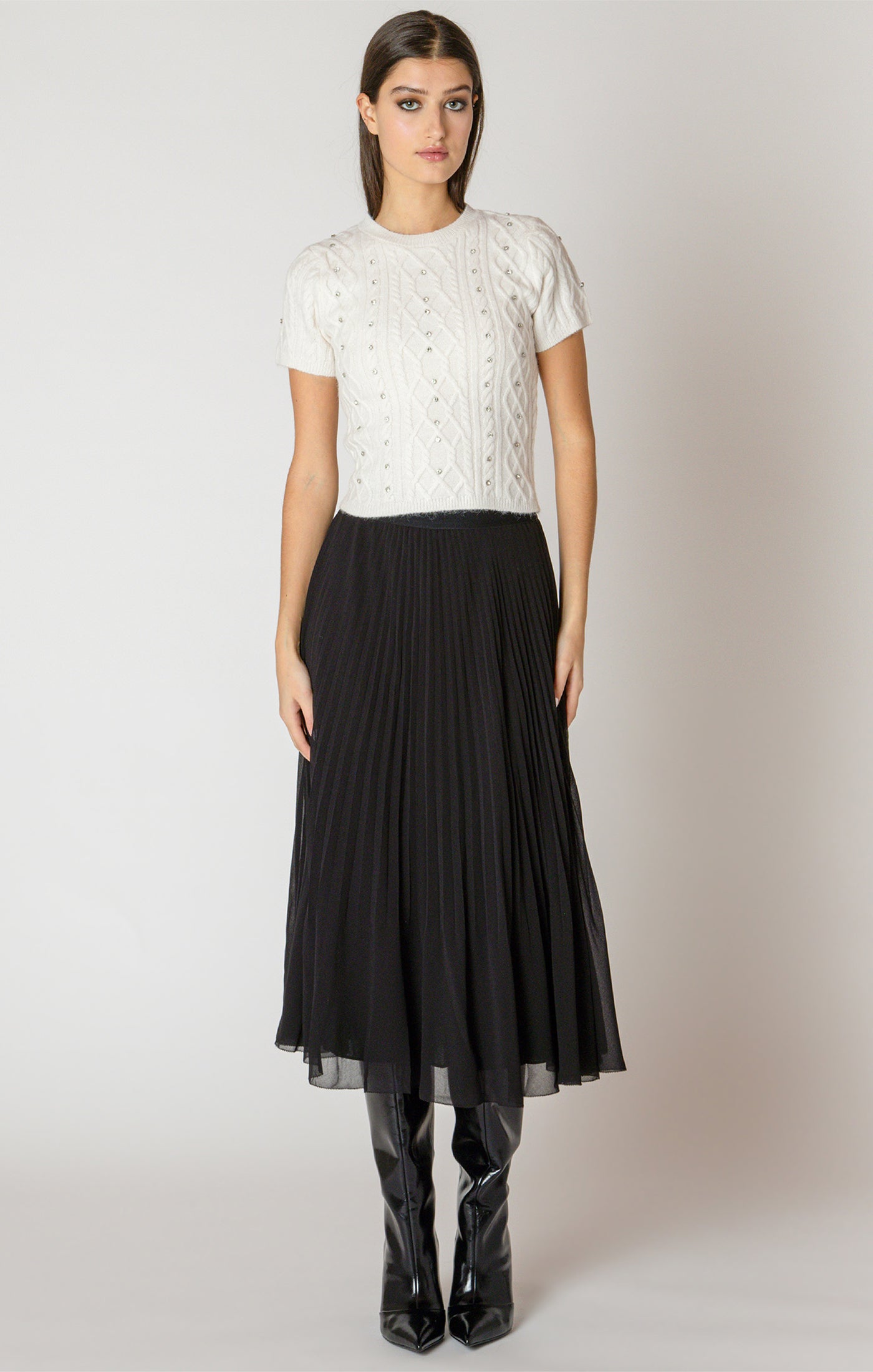 Jupe - Black Tape - 2622728T