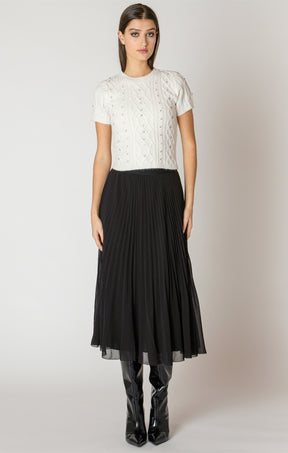 Jupe - Black Tape - 2622728T