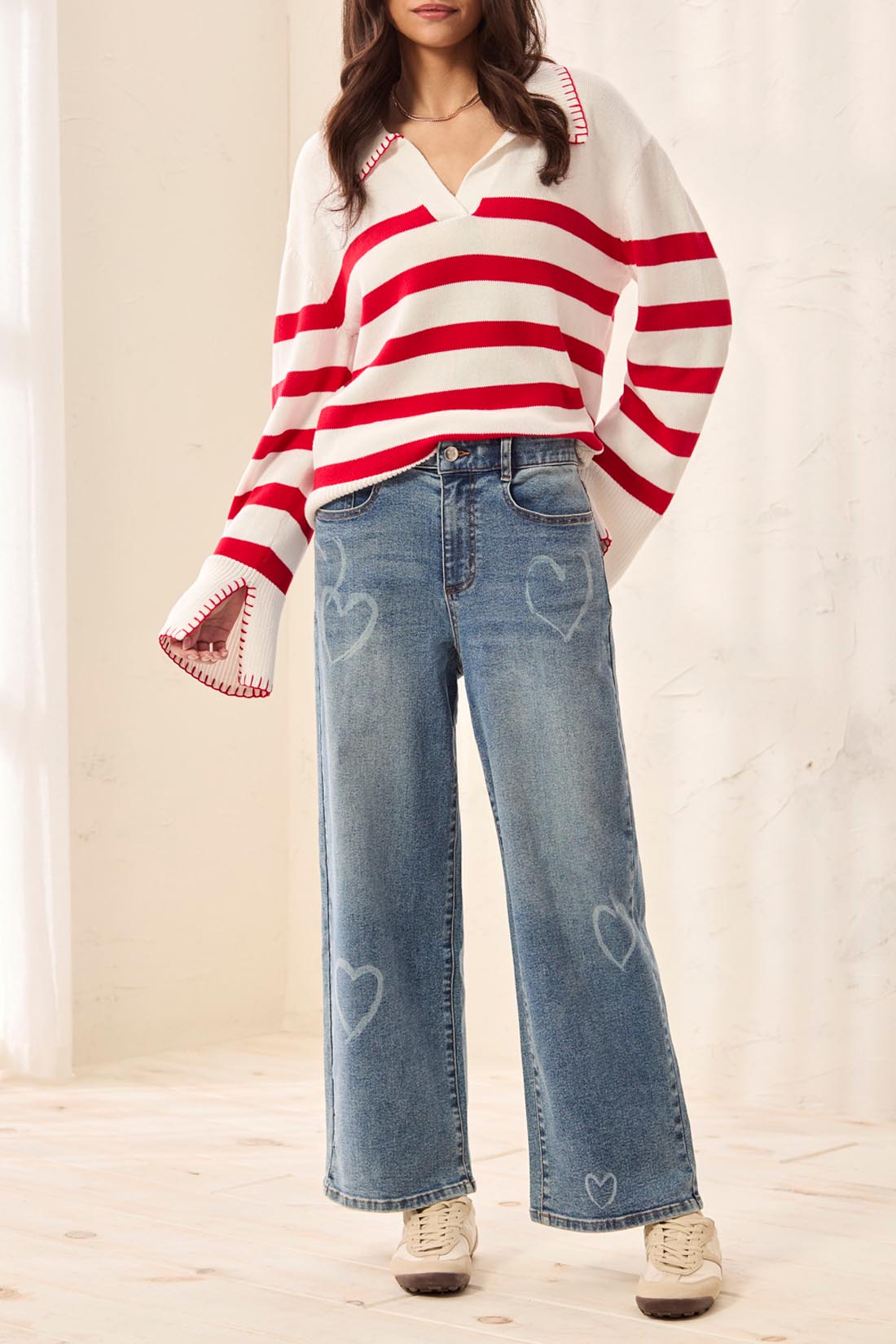 Jeans - Tribal - 60830