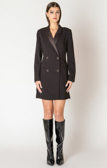Robe - Black Tape - 2622644T