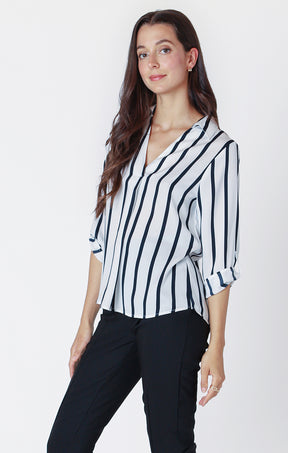 Blouse - Black Tape - 2523701