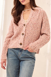 Cardigan - Tribal - 63010