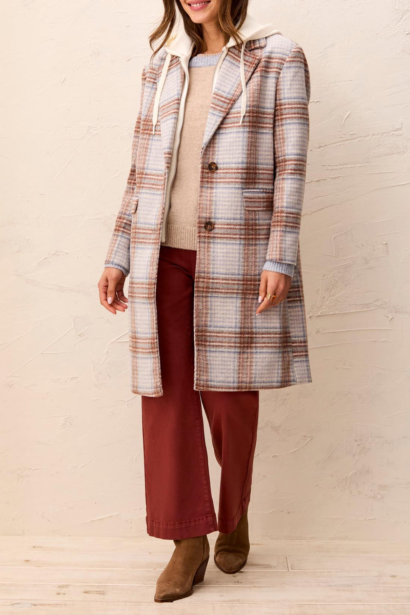 Manteau- Tribal - 59420B