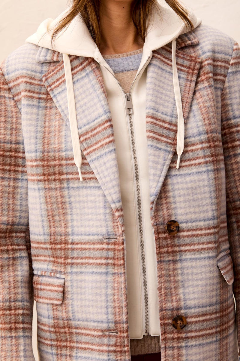 Manteau- Tribal - 59420B