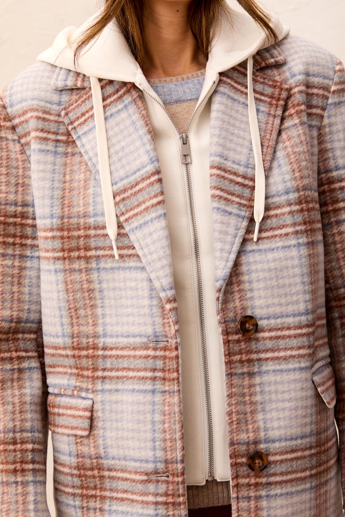 Manteau- Tribal - 59420B