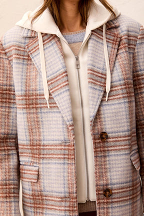 Manteau- Tribal - 59420B