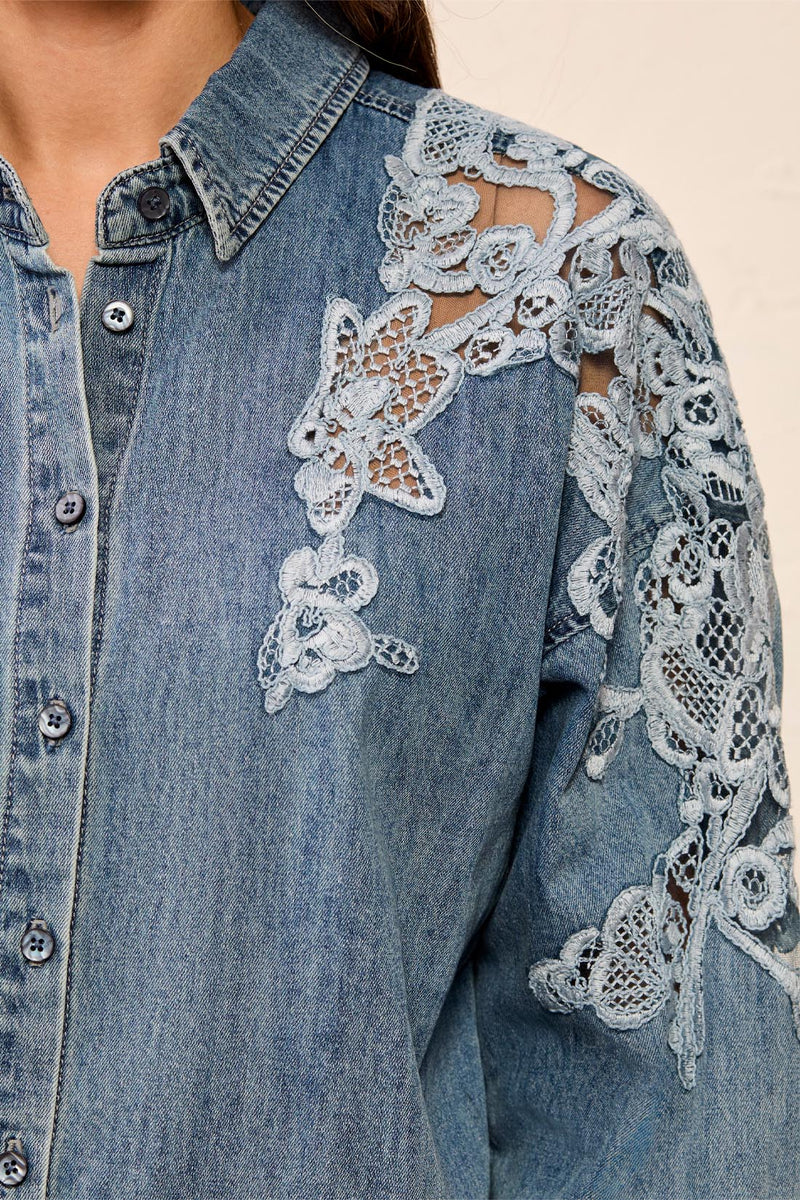 Top - Tribal - 60060