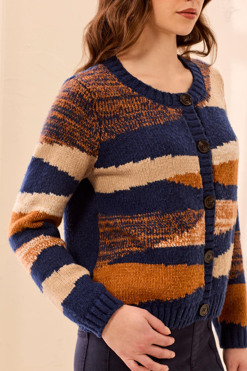 Cardigan - Tribal - 32890