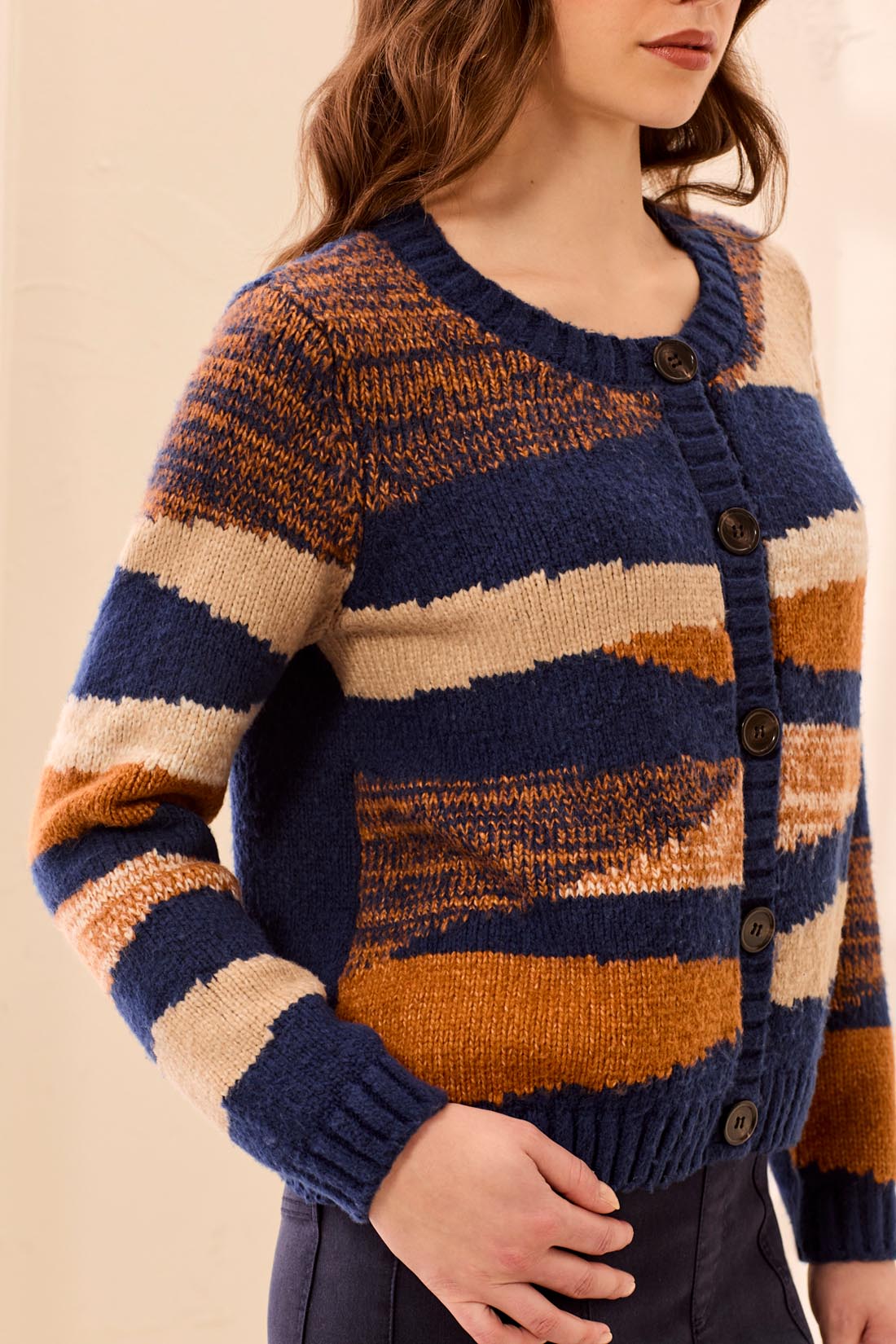 Cardigan - Tribal - 32890